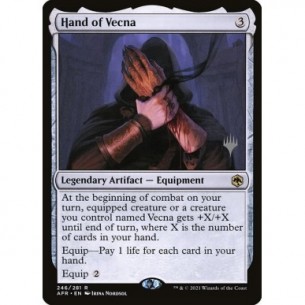 Hand of Vecna