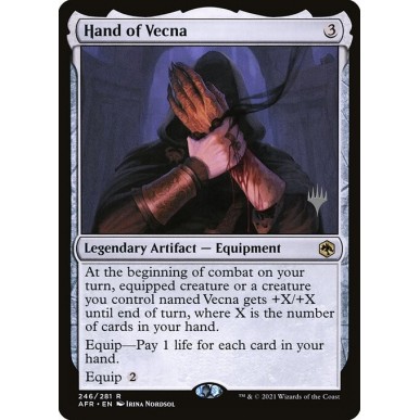 Hand of Vecna