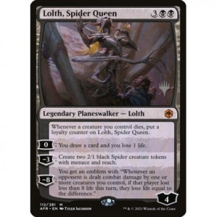 Lolth, Spider Queen