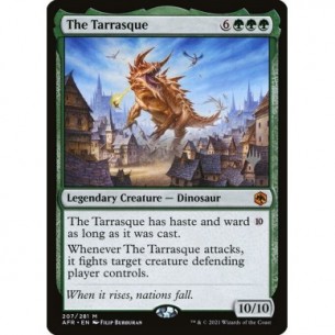 The Tarrasque