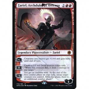 Zariel, Archduke of Avernus