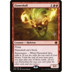Flameskull