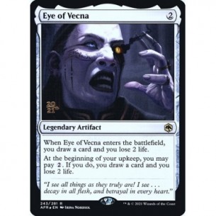 Eye of Vecna