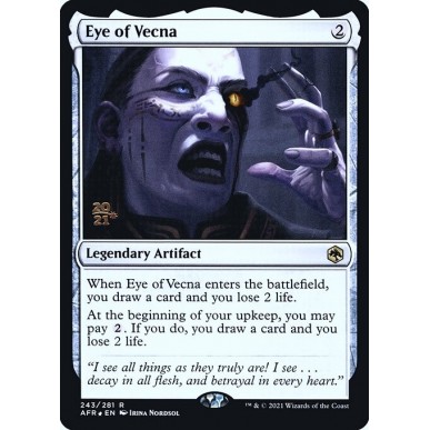 Eye of Vecna