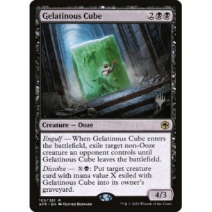 Gelatinous Cube