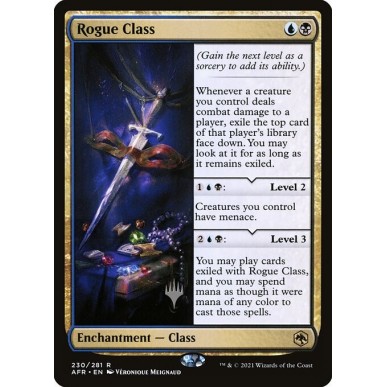 Rogue Class