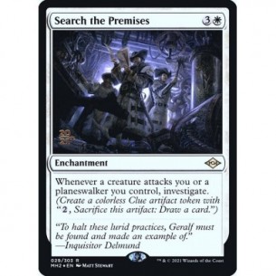 Search the Premises