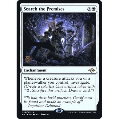 Search the Premises