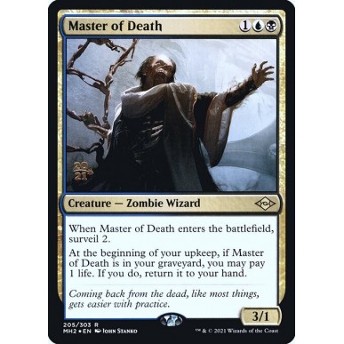 Master of Death