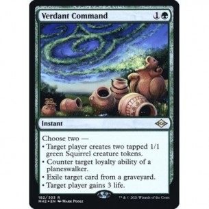 Verdant Command