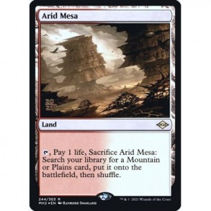 Arid Mesa