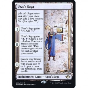 Urza's Saga