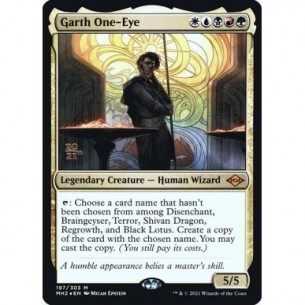 Garth One-Eye
