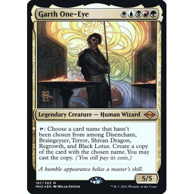 Garth One-Eye