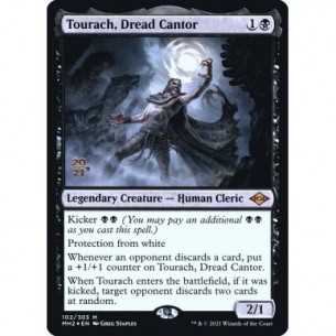 Tourach, Dread Cantor