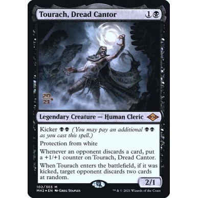 Tourach, Dread Cantor