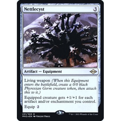 Nettlecyst