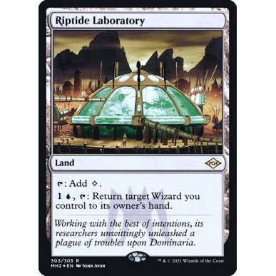 Riptide Laboratory