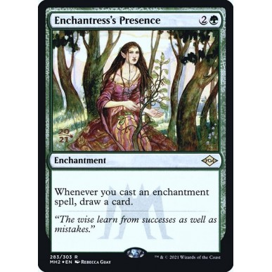 Enchantress's Presence