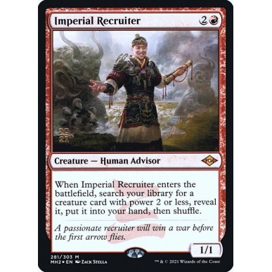 Imperial Recruiter