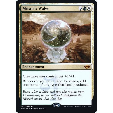 Mirari's Wake