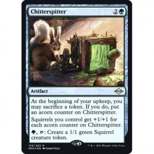 Chitterspitter