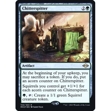 Chitterspitter