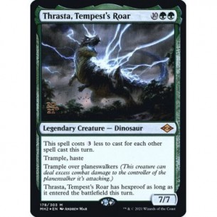 Thrasta, Tempest's Roar