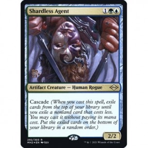 Shardless Agent