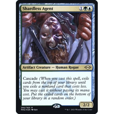 Shardless Agent