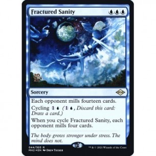 Fractured Sanity