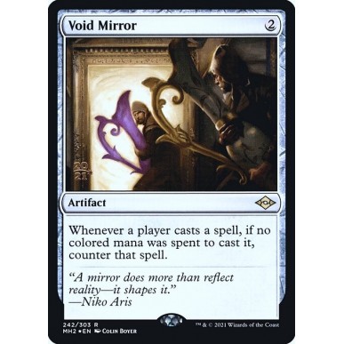 Void Mirror