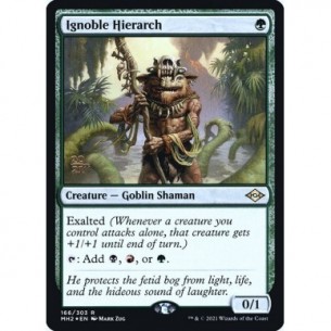 Ignoble Hierarch