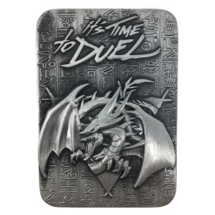 Yu-Gi-Oh! Carta 3D Metallo - Slifer il Drago Del Cielo (Edizione Limitata) Altri Prodotti Yu-Gi-Oh! 2