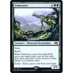Endurance