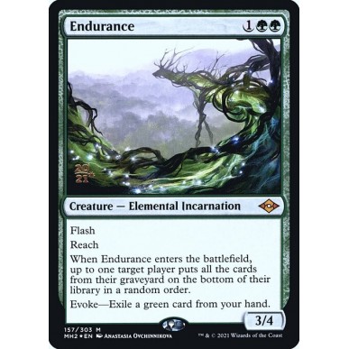 Endurance