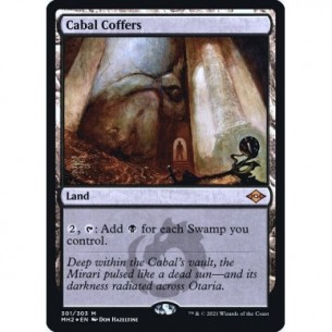 Cabal Coffers