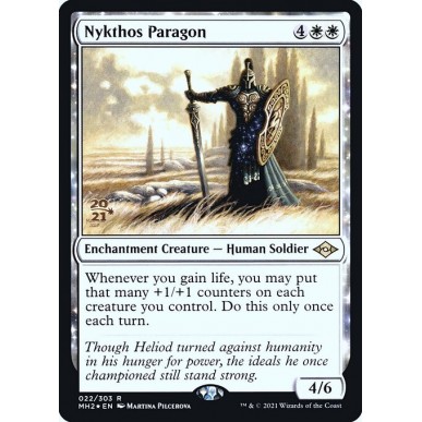 Nykthos Paragon