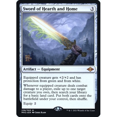 Sword of Hearth and Home