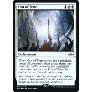 Out of Time