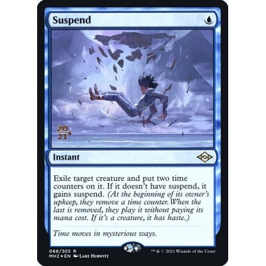 Suspend