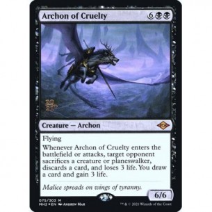 Archon of Cruelty