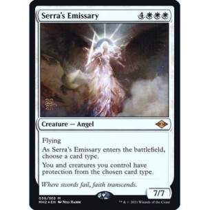 Serra's Emissary