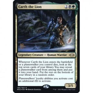Carth the Lion