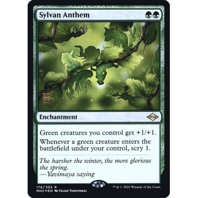 Sylvan Anthem
