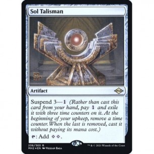 Sol Talisman