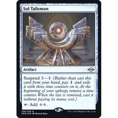 Sol Talisman