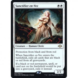 Sanctifier en-Vec