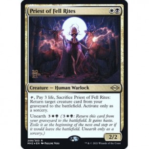 Priest of Fell Rites
