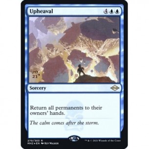 Upheaval